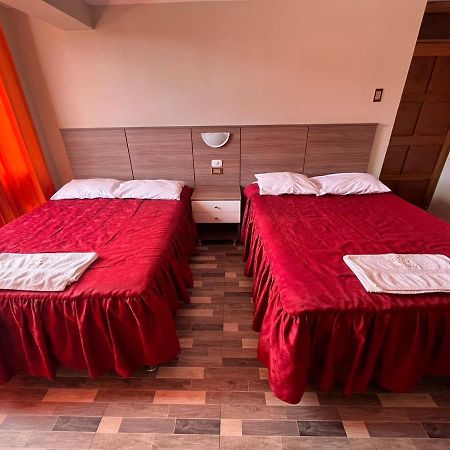 Las Vinas Suite Huancayo Bagian luar foto