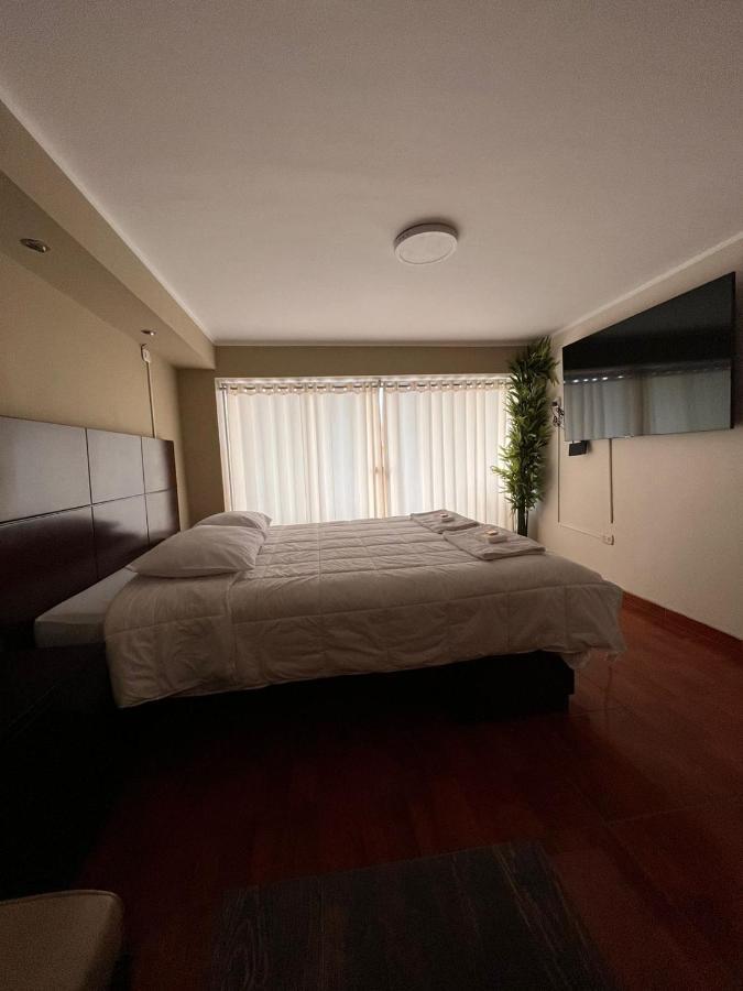 Las Vinas Suite Huancayo Bagian luar foto