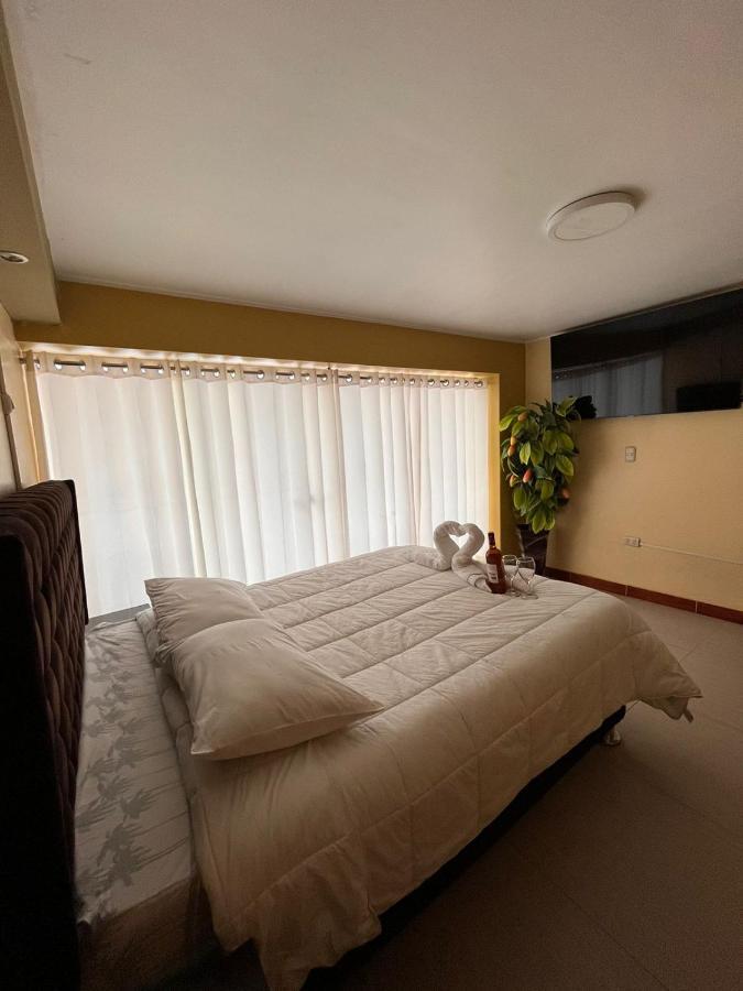 Las Vinas Suite Huancayo Bagian luar foto