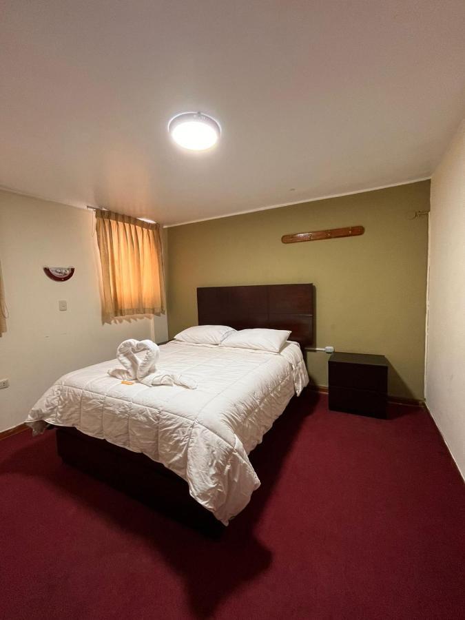 Las Vinas Suite Huancayo Bagian luar foto