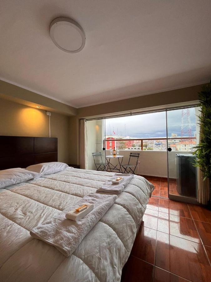 Las Vinas Suite Huancayo Bagian luar foto