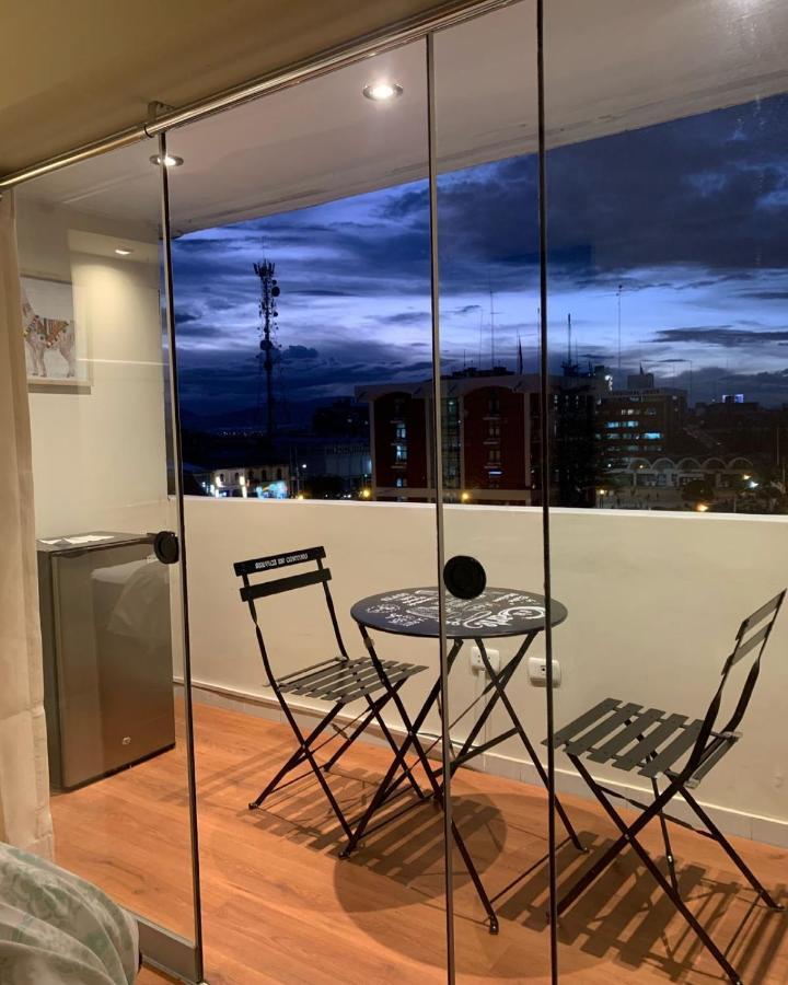 Las Vinas Suite Huancayo Bagian luar foto