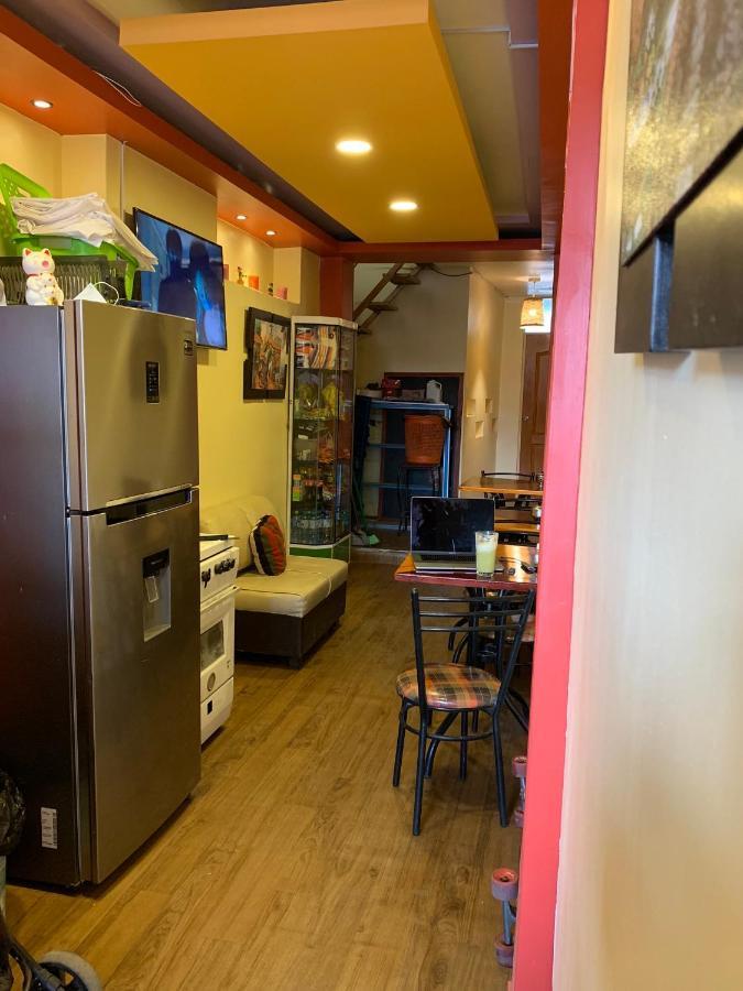 Las Vinas Suite Huancayo Bagian luar foto
