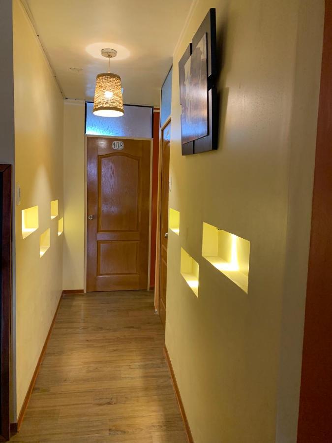 Las Vinas Suite Huancayo Bagian luar foto