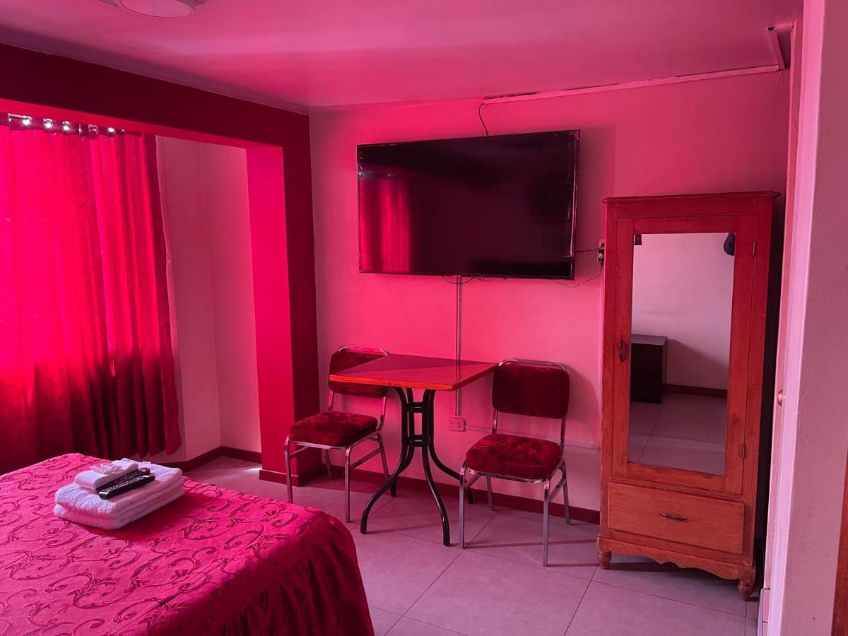 Las Vinas Suite Huancayo Bagian luar foto