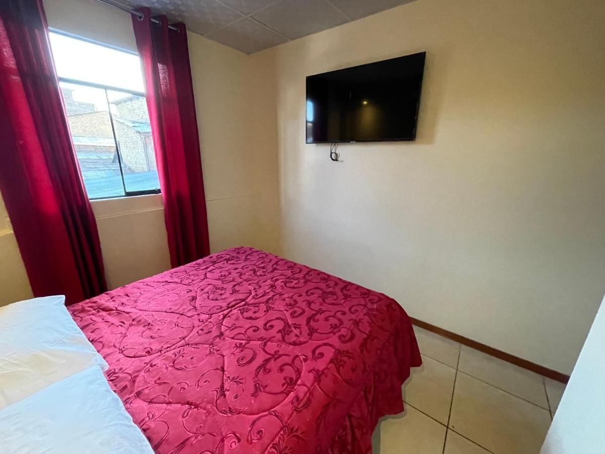 Las Vinas Suite Huancayo Bagian luar foto