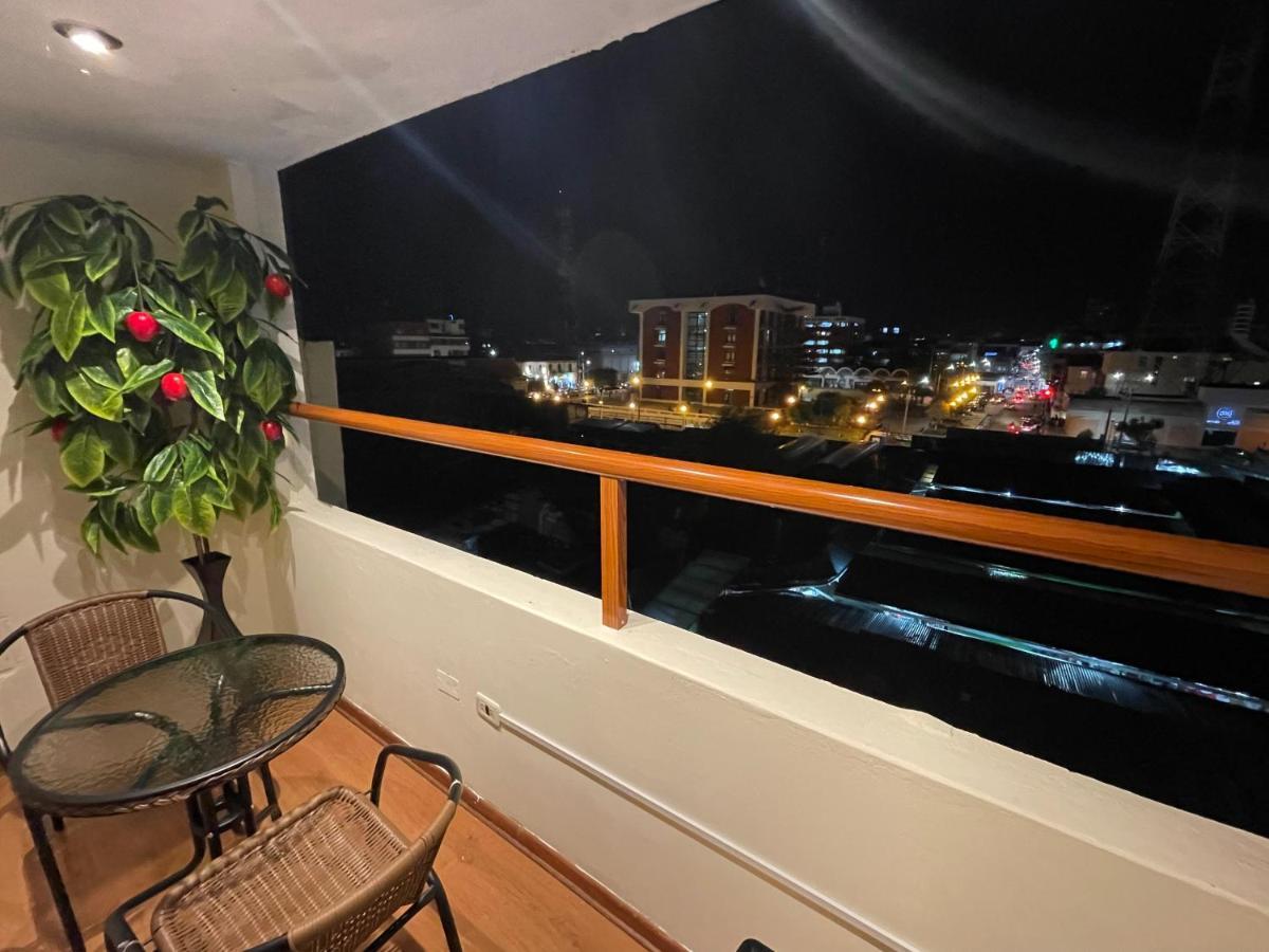 Las Vinas Suite Huancayo Bagian luar foto