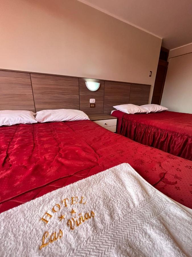 Las Vinas Suite Huancayo Bagian luar foto