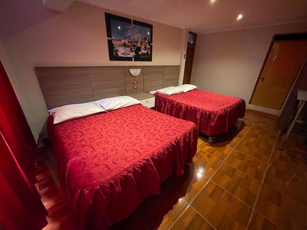 Las Vinas Suite Huancayo Bagian luar foto